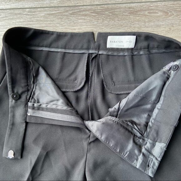 Aritzia Babaton Madiha  Short in Black - Picture 8 of 15